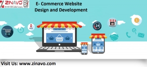  E Commerce Web Design & Development